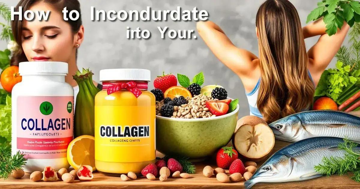 How to Incorporate Collagen into Your Diet