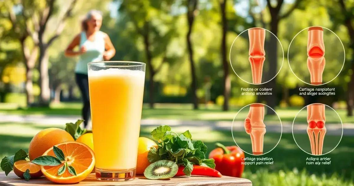 How to Incorporate Collagen into Your Diet for Knee Health