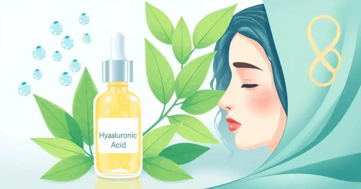How to Incorporate Hyaluronic Acid