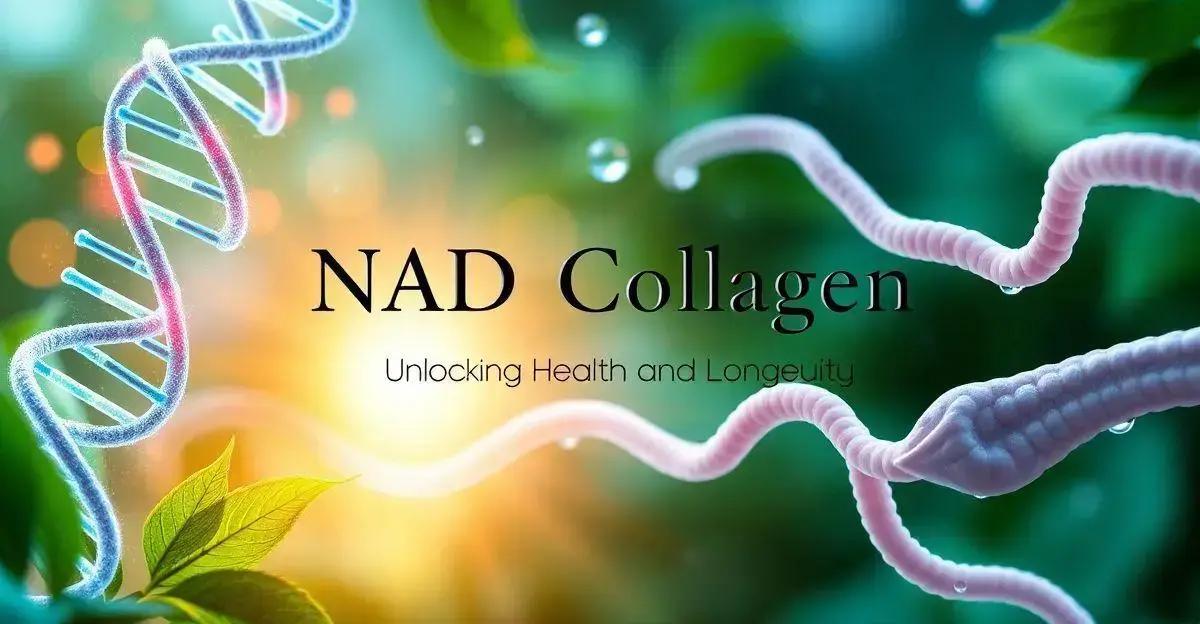 How to Incorporate NAD Collagen into Your Routine