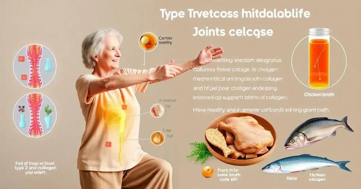 How to Incorporate Type 2 Collagen into Your Diet