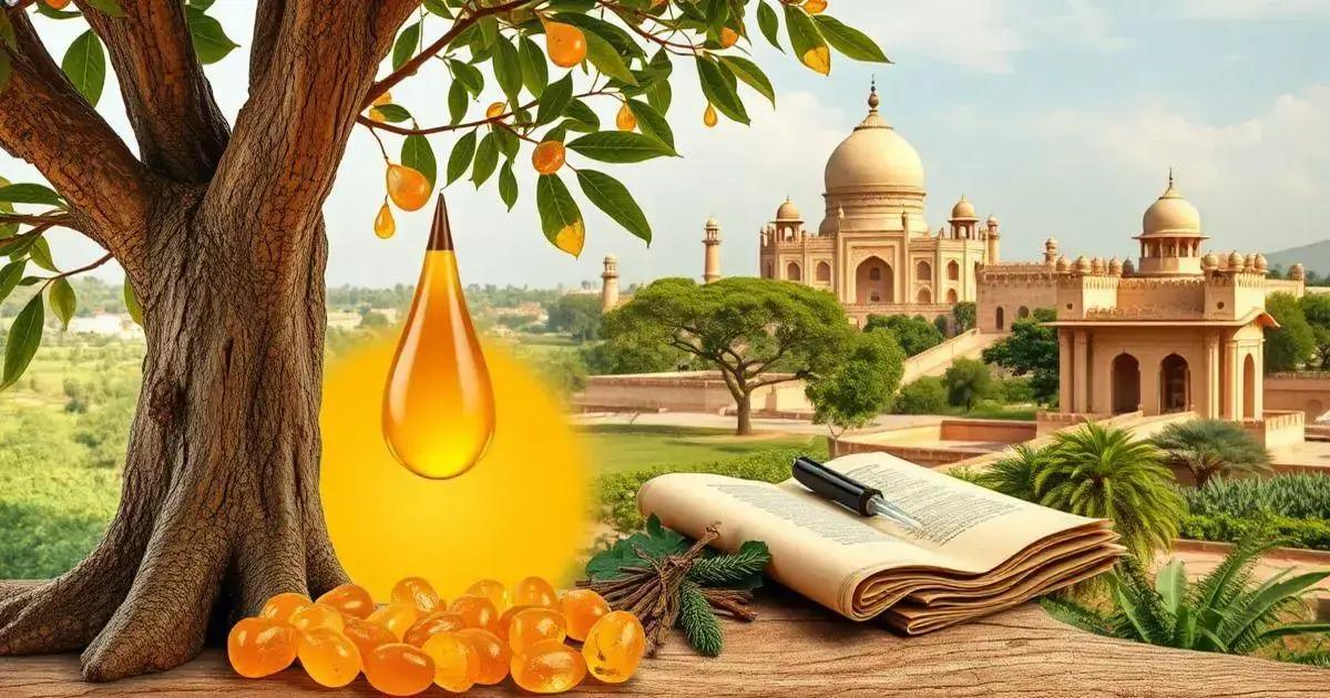 How to Take Boswellia Serrata Resin