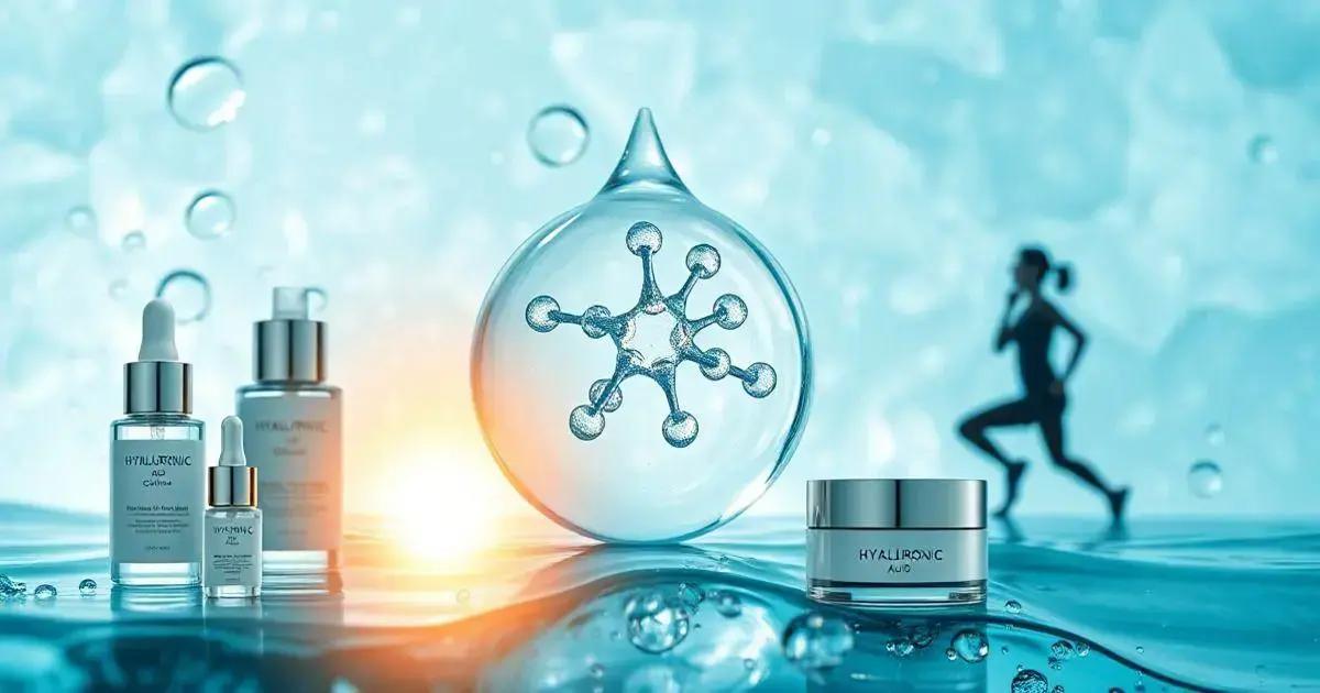 How to Use Hyaluronic Acid
