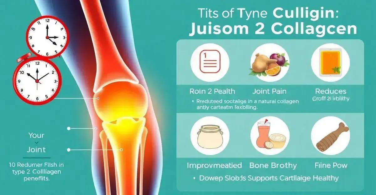 How Type 2 Collagen Benefits Joint Health