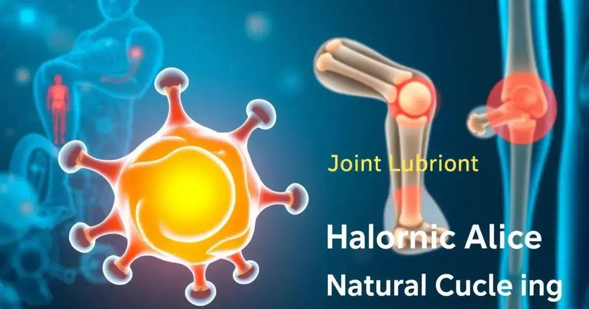 Hyaluronic Acid Supplements