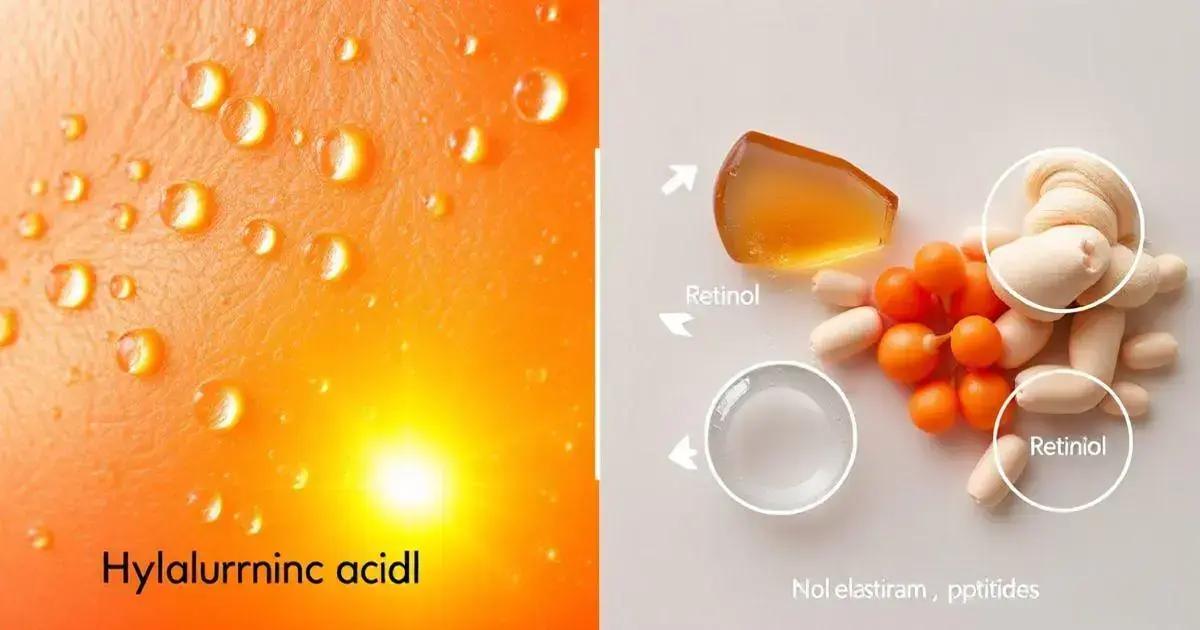 Hyaluronic Acid vs. Other Ingredients