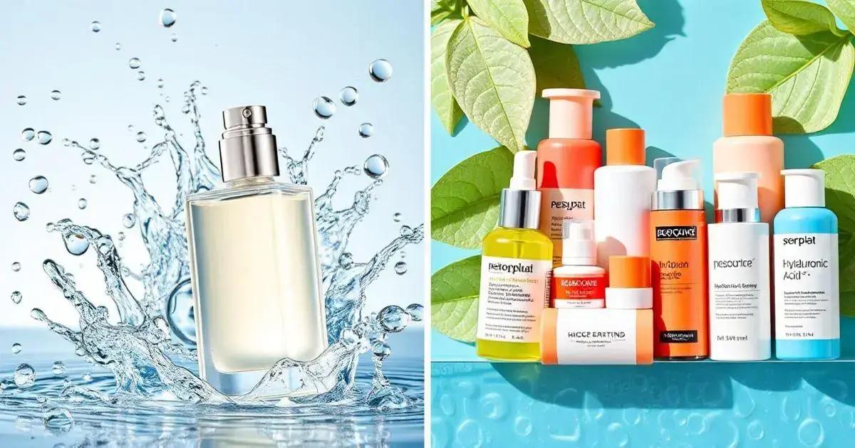 Hyaluronic Acid vs. Other Moisturizers