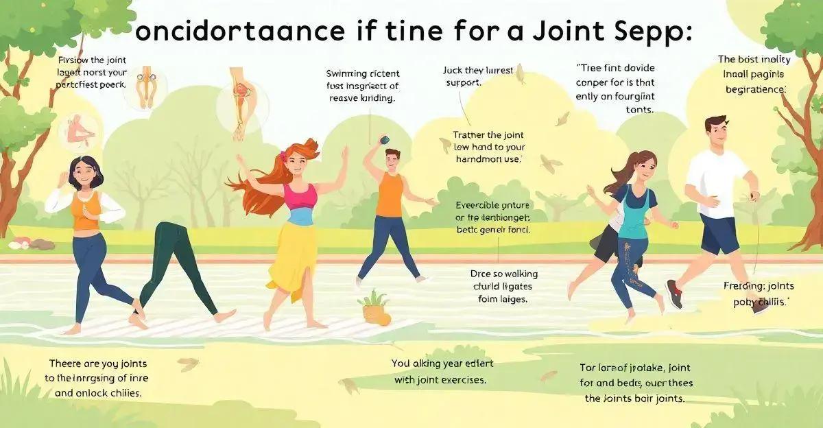 Importance of Exercise for Joint Support