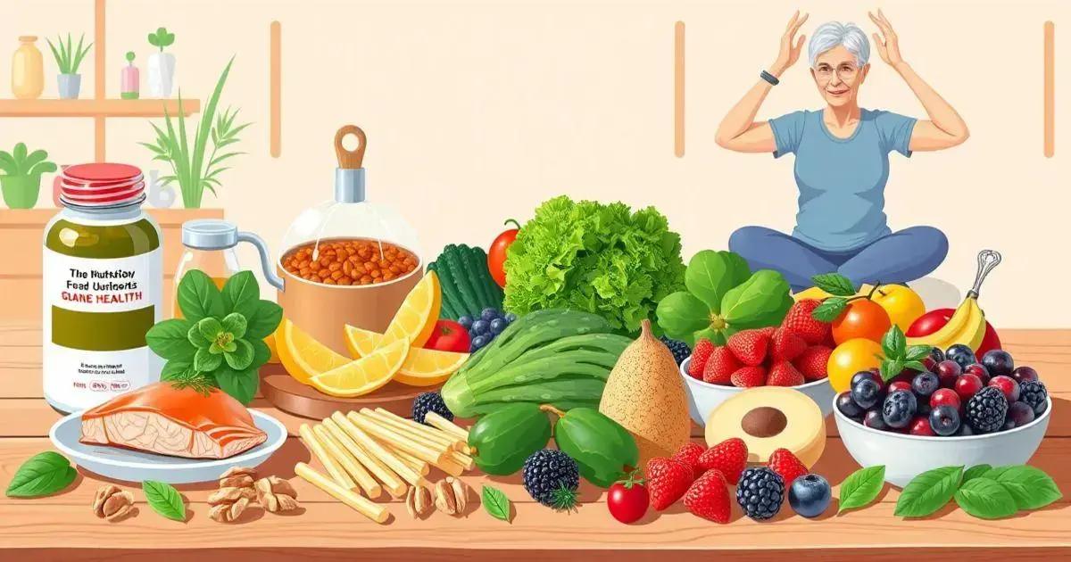 Importance of Nutrition for Joints