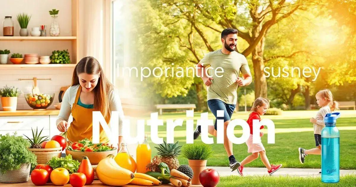 Importance of Nutrition