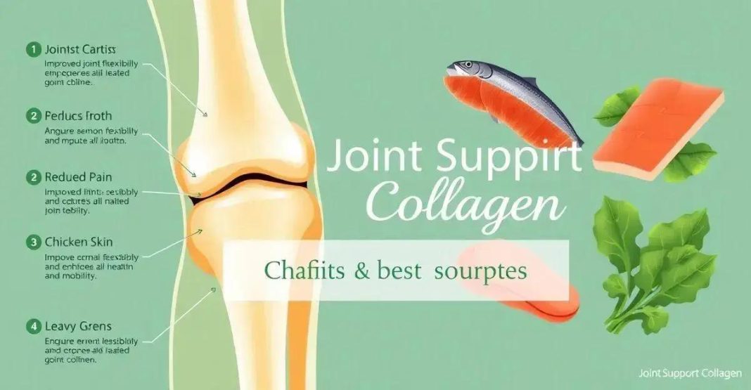 Joint Support Collagen: Benefits and Best Sources