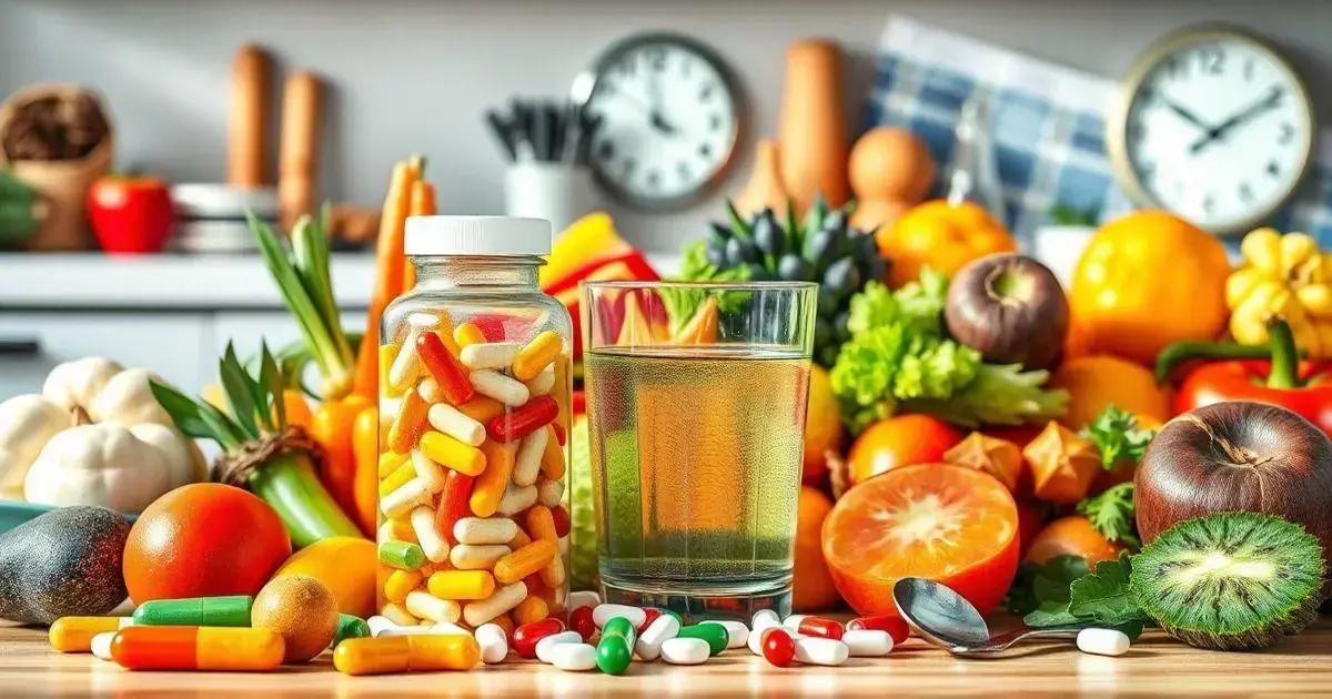 Key Ingredients in Multivitamins