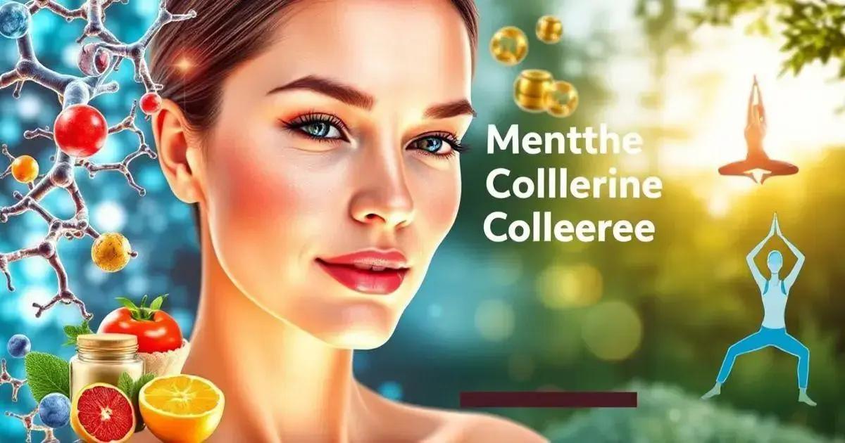 Lifestyle Changes to Maintain Collagen Levels
