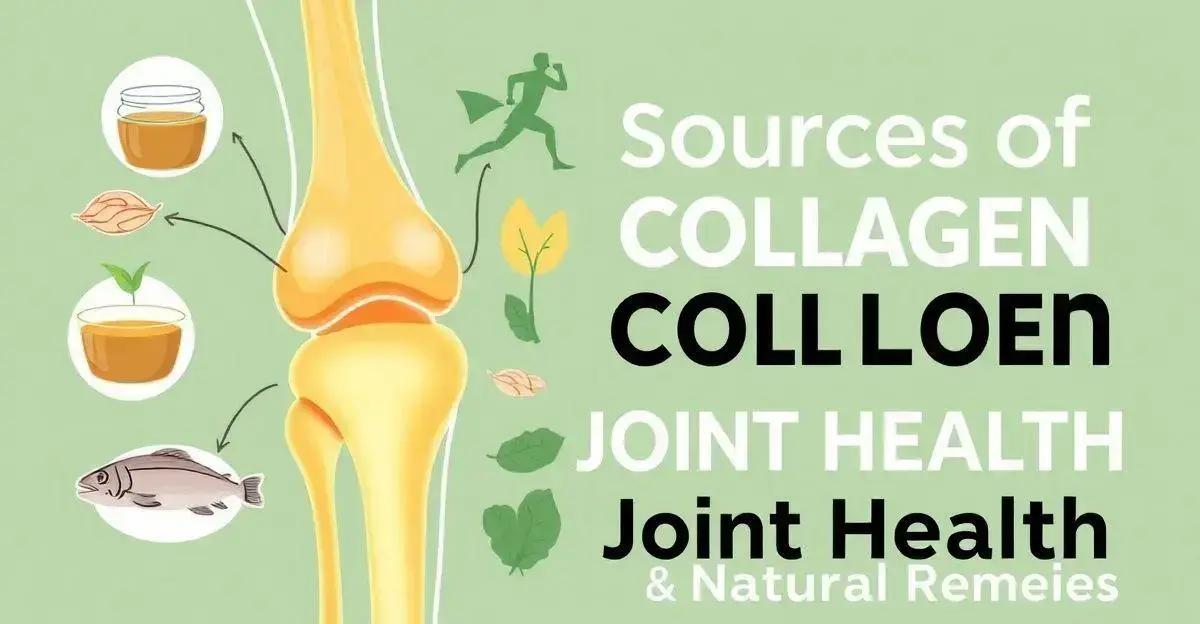 Sources of Collagen for Joint Health