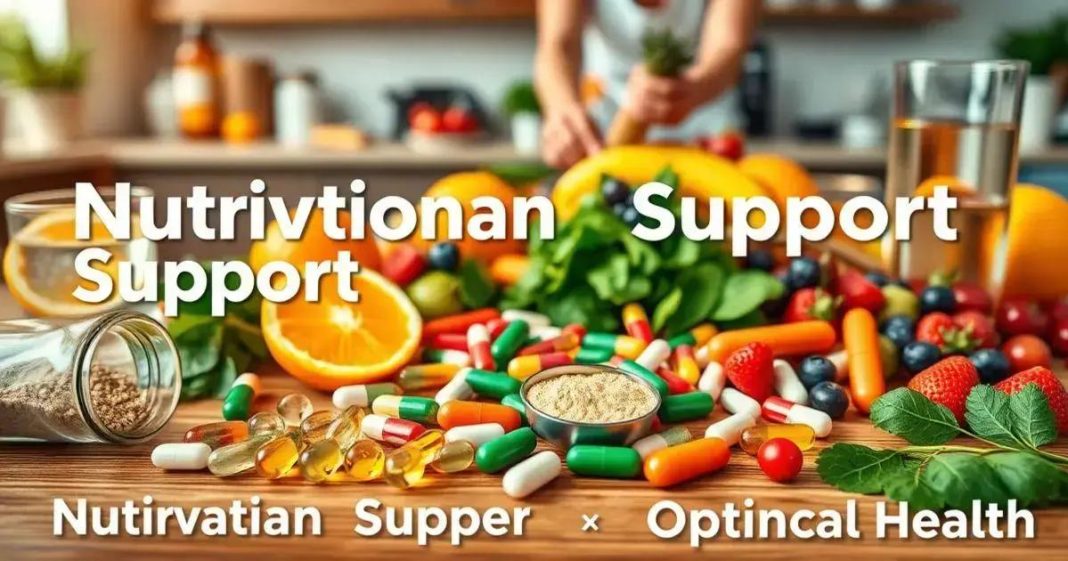 The Benefits of Multivitamins for Optimal Health