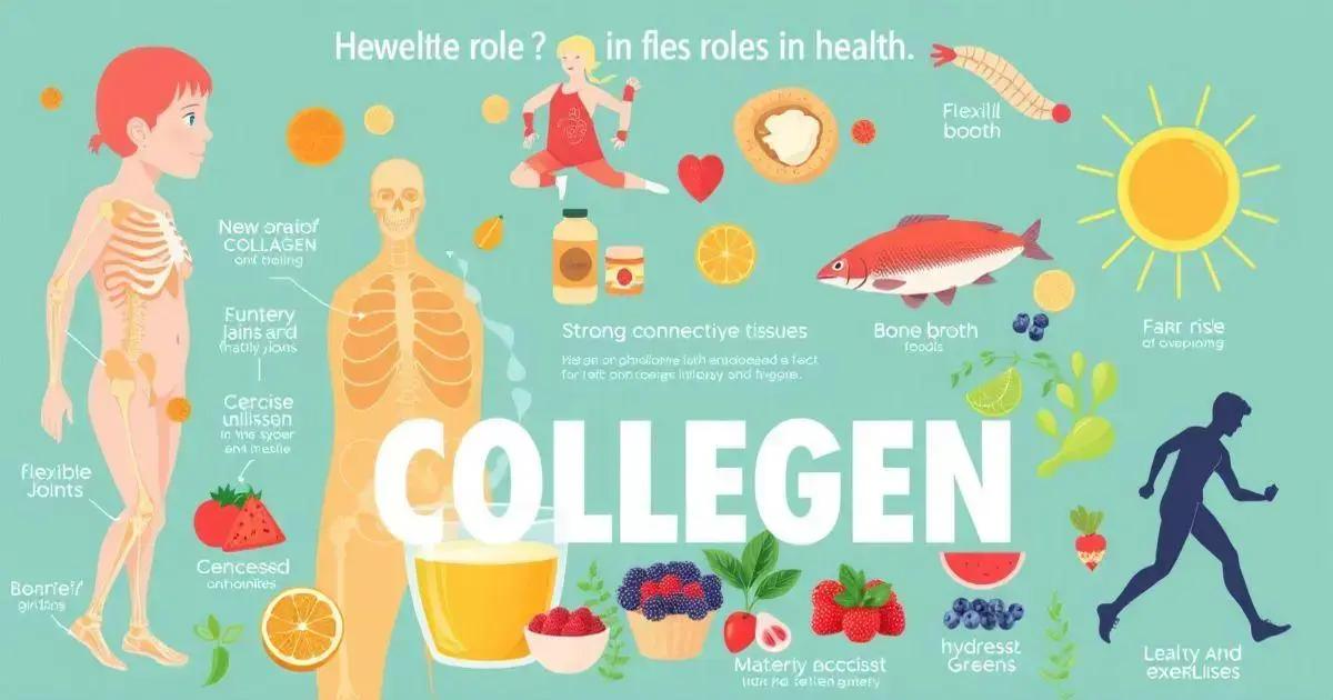 The Role of Collagen in Health