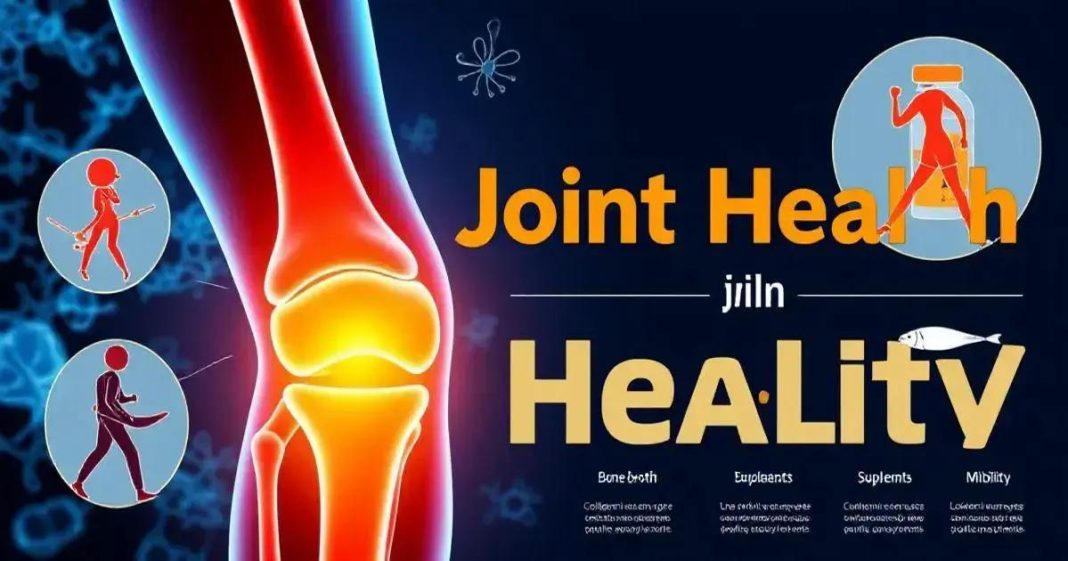 The Role of Collagen in Joint Health: Benefits and Uses