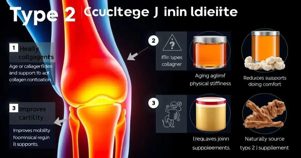 The Role of Type 2 Collagen in Joint Health