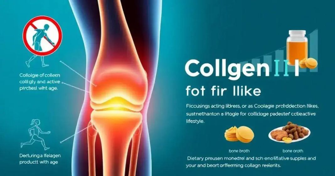 Understanding Collagen II: The Key to Joint Health