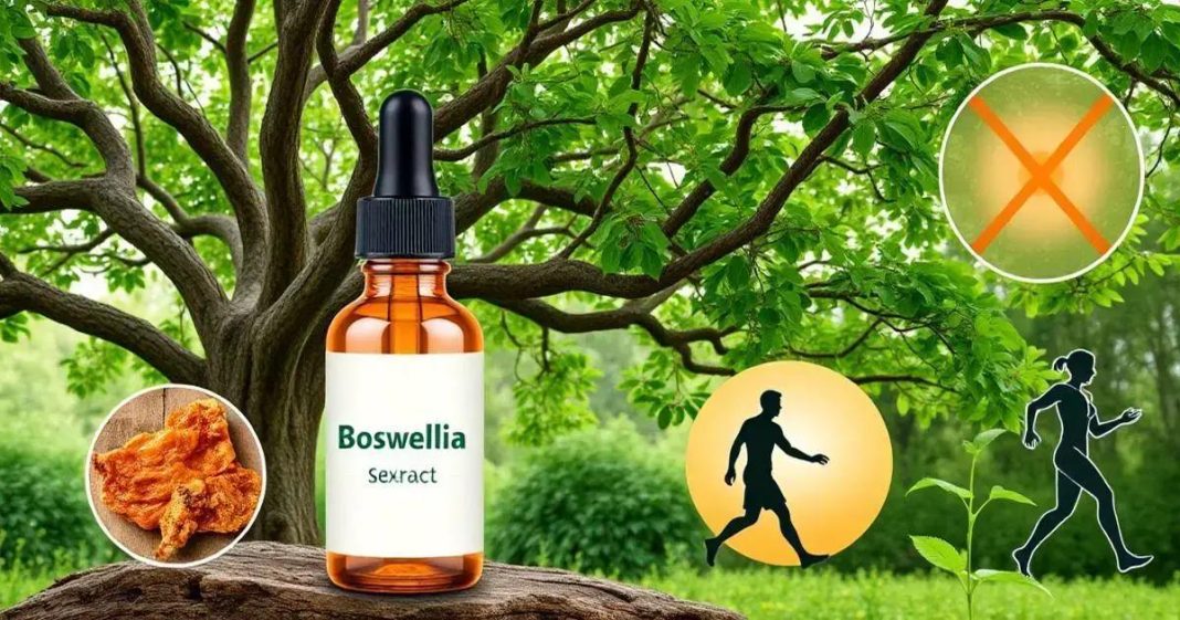 Unlocking the Benefits of Boswellia Serrata Extract for Health