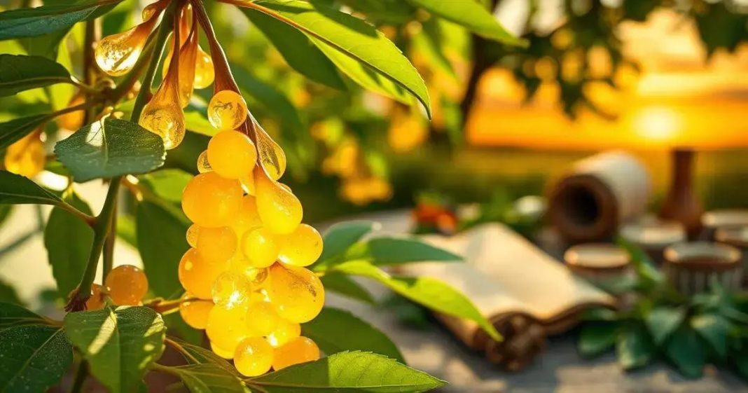Unlocking the Benefits of Boswellia Serrata Resin Extract for Inflammation
