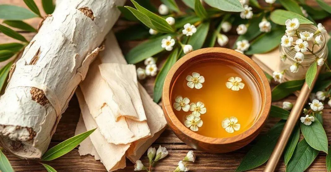 Unlocking the Benefits of Organic White Willow Bark: A Natural Remedy