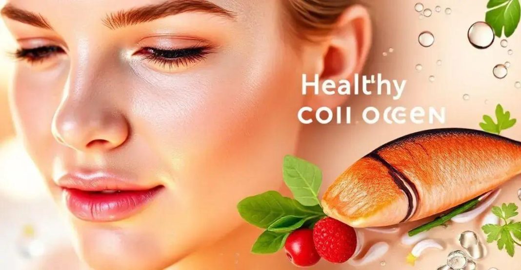 5 Amazing Benefits of Healthy Collagen for Your Skin