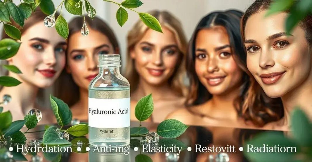 5 Amazing Benefits of Hyaluronic Acid for Your Skin