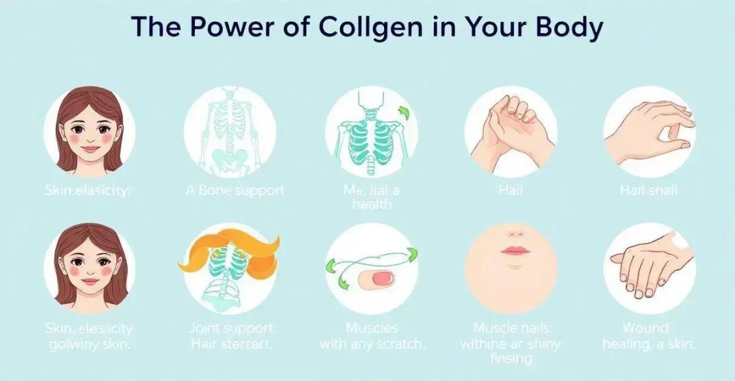 7 Essential Functions of Collagen: What It Does for Your Body