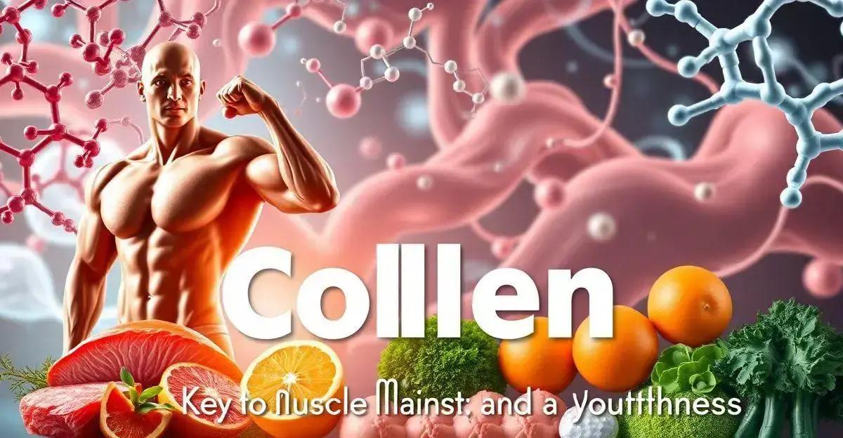 Collagen and Muscle Mass Maintenance