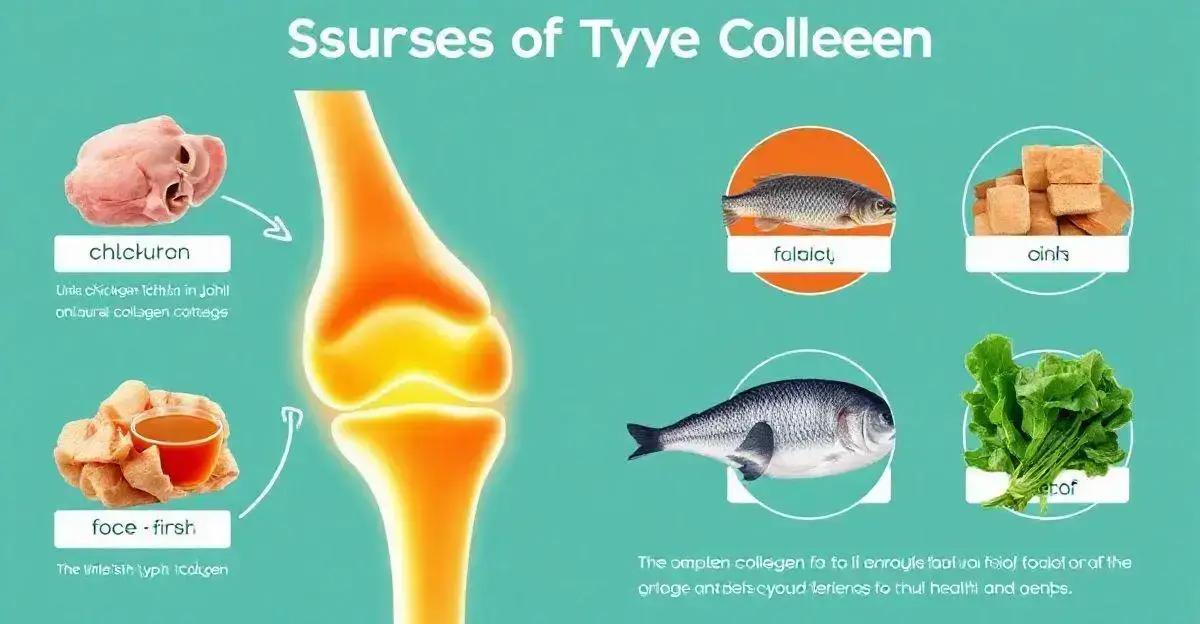 Dietary Sources of Type II Collagen