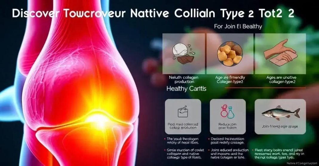 Discover the Power of Native Collagen Type 2 for Joint Health