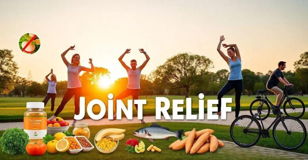 Effective Strategies for Joint Relief: Tips and Supplements