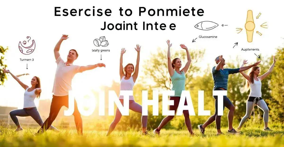 Exercises to Promote Joint Health