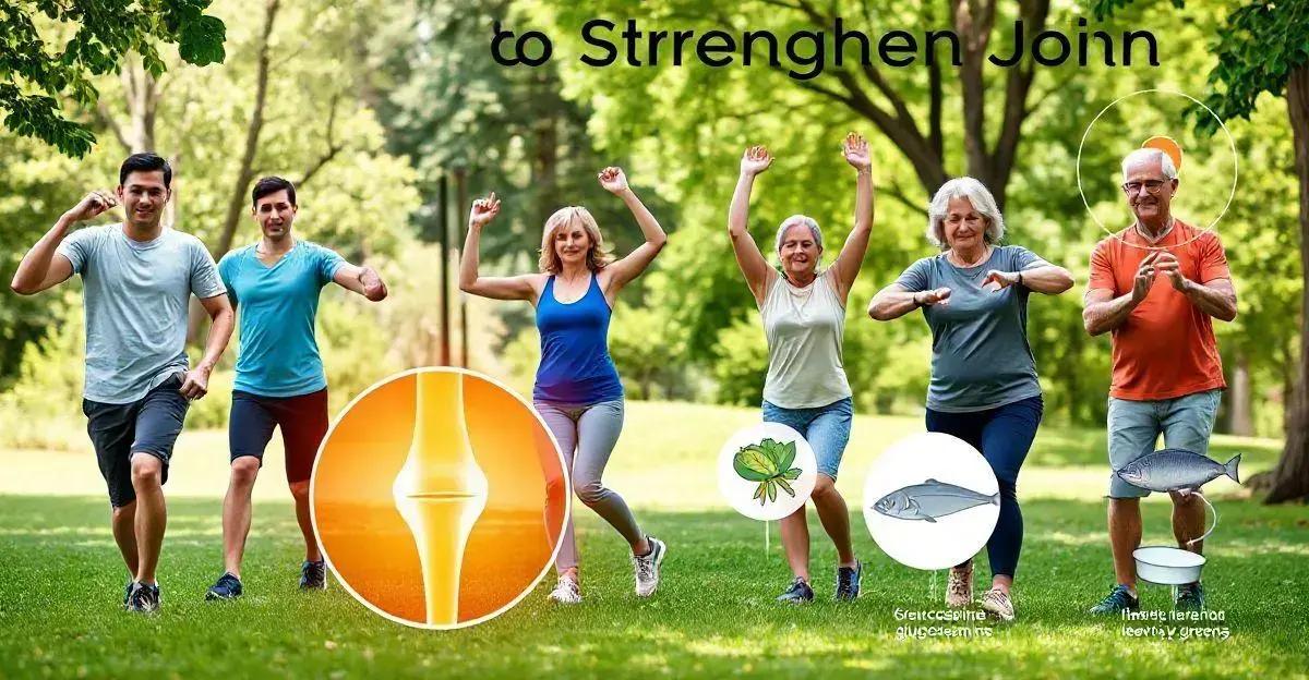 Exercises to Strengthen Joints