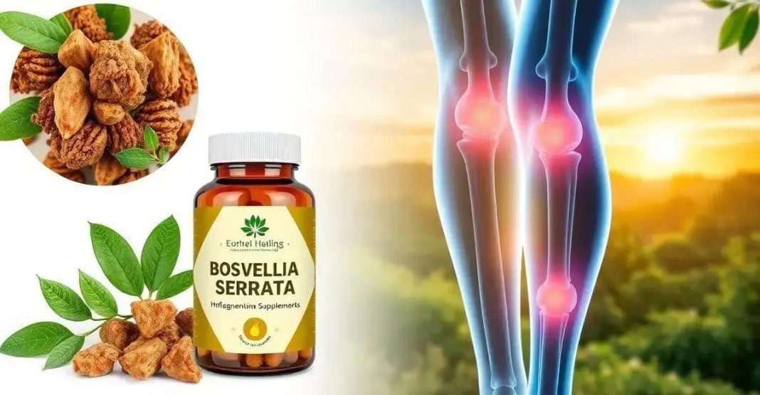 Exploring the Benefits of Boswellia Serrata Supplements for Joint Health