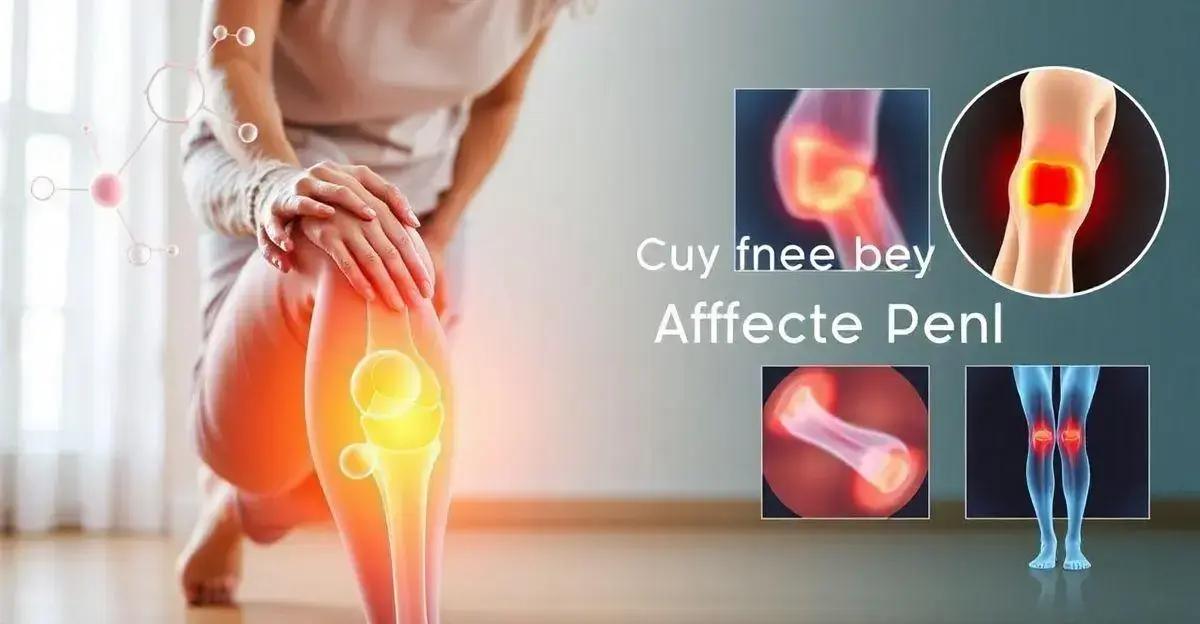 How Collagen Affects Knee Pain Relief