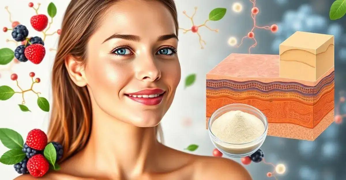 How Collagen Benefits Skin Health