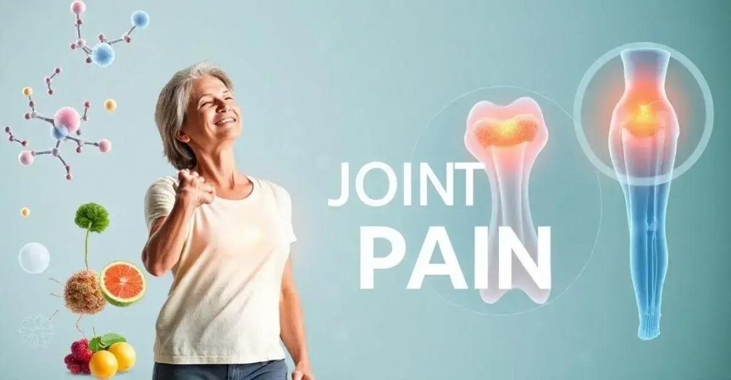 How Collagen Can Help Alleviate Joint Pain