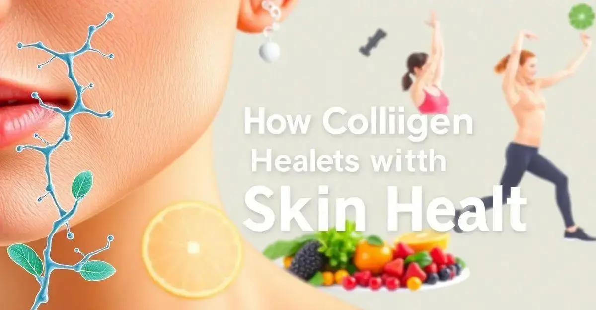 How Collagen Helps with Skin Health