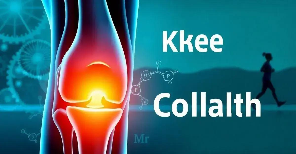 How Collagen Reduces Knee Pain