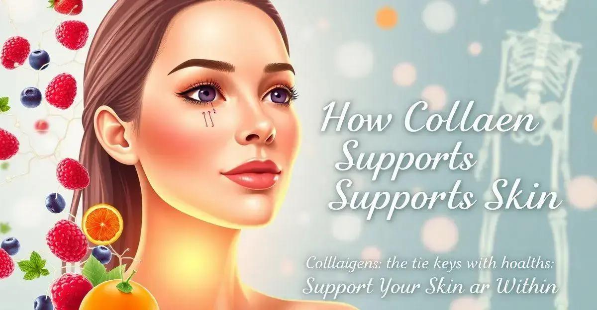 How Collagen Supports Skin Health