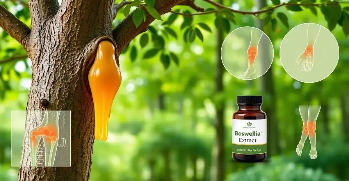 How Does Boswellia Extract Work?