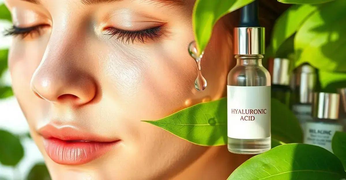 How Does Hyaluronic Acid Work?