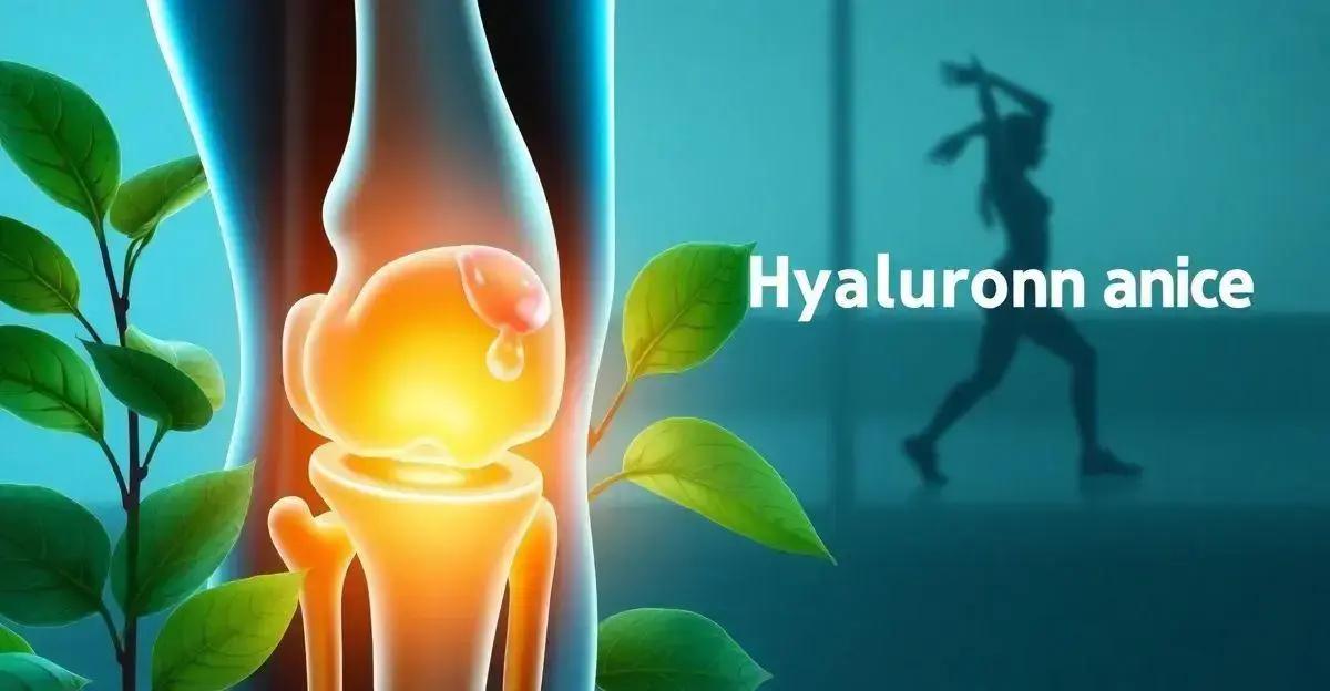 How Hyaluronic Acid Benefits Joint Health