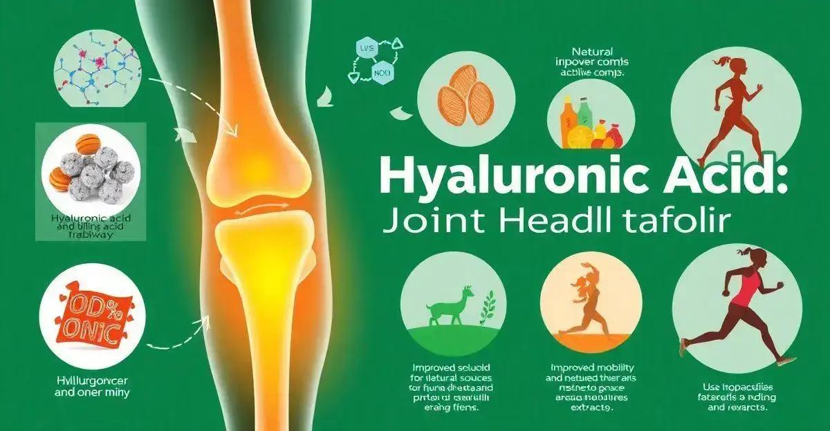 How Hyaluronic Acid Benefits Joint Health