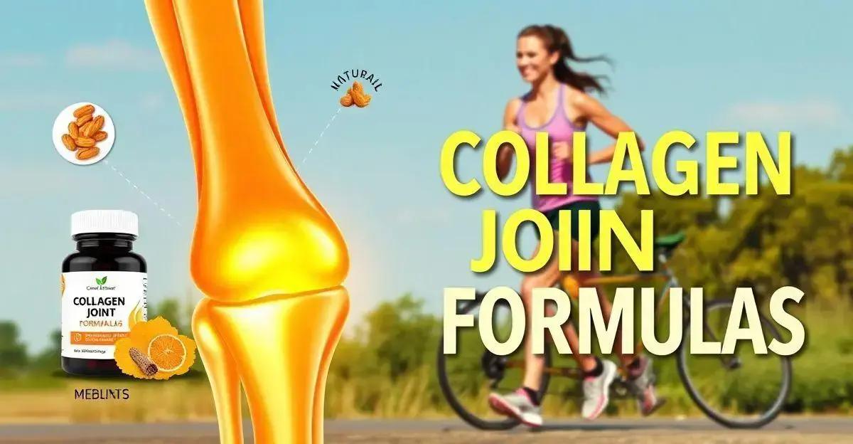 How to Choose the Right Collagen Joint Formula