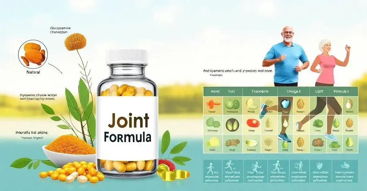 How to Choose the Right Joint Formula