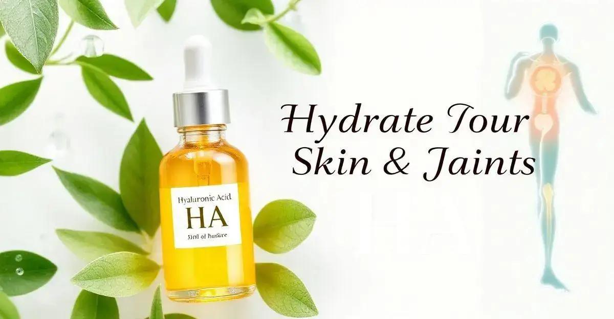 How to Incorporate HA into Your Skincare Routine