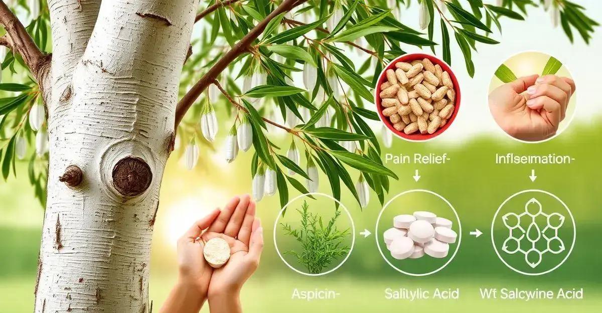 How to Use White Willow Bark